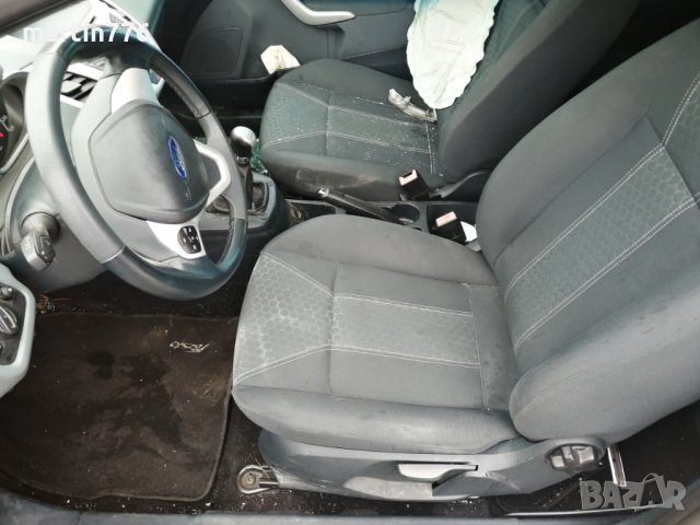 Ford Fiesta 1.25i 82коня на части, снимка 9 - Автомобили и джипове - 26674631