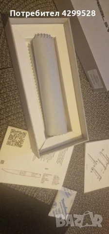 Нож Real Steel ippon, снимка 6 - Ножове - 51155798