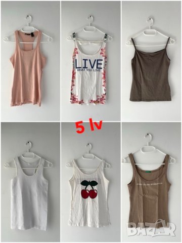 рокля, Корсети, бюстиета, топове всичко за 5 лв, снимка 7 - Корсети, бюстиета, топове - 38175992