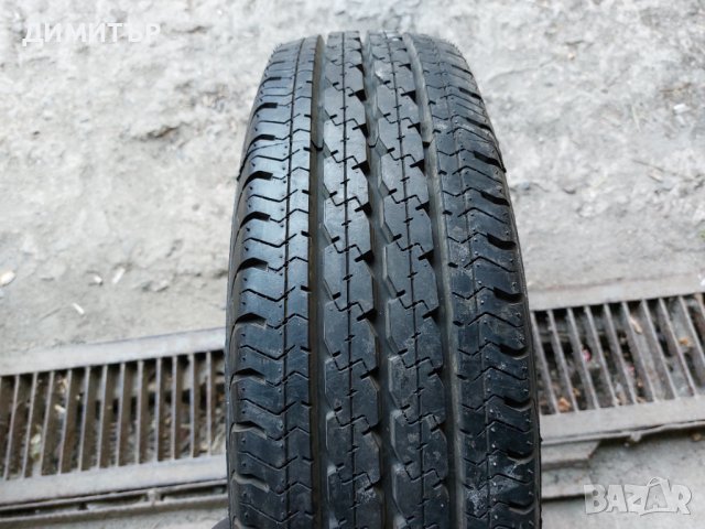 1бр. НОВА лятна гума PIRELLI 195 14C  106R, снимка 1 - Гуми и джанти - 37653778