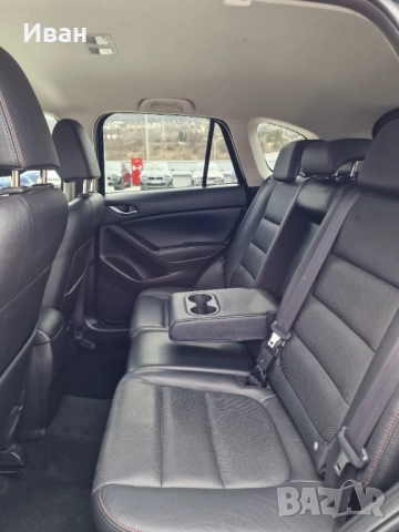 Mazda CX 5, снимка 12 - Автомобили и джипове - 52385078