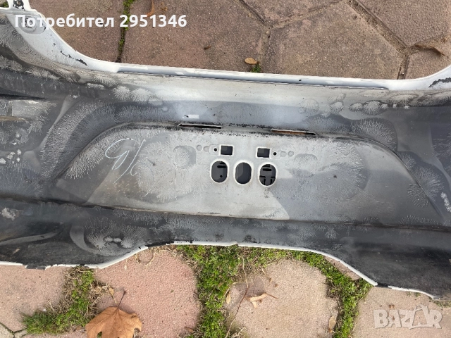 Задна броня Mitsubishi Space Star Mirage 2017, снимка 7 - Части - 52745736