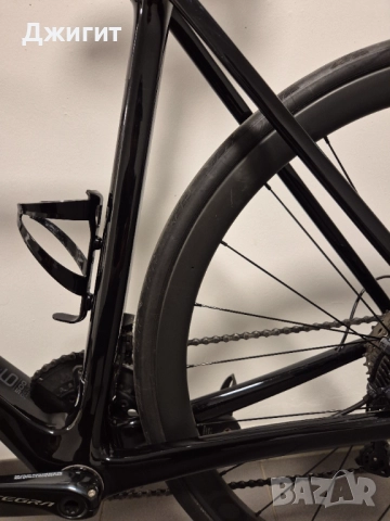 Шосеен велосипед TREK Emonda SL6 като нов , снимка 7 - Велосипеди - 52787508