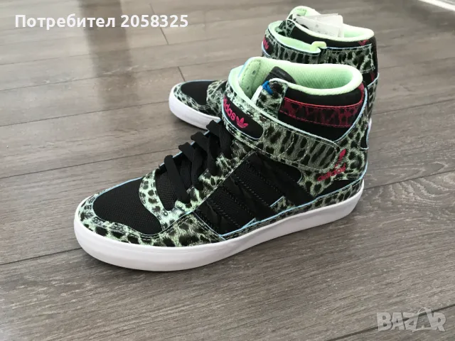 ЦЕНА ПОДАРЪК!!! Оригинални кецове Adidas Originals - 36, снимка 8 - Кецове - 48738384