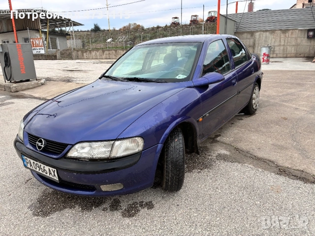 Opel Vectra, снимка 4 - Автомобили и джипове - 53395001
