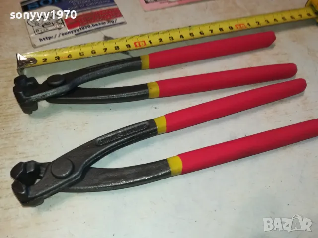 КЛЕЩИ КЕРПЕНЕ 15ЛВ ЗА 1БР 1412241646, снимка 2 - Клещи - 48346631