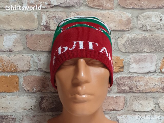 Нова зимна национална шапка България, снимка 6 - Шапки - 43375466