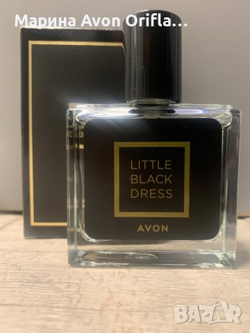 Little black dress парфюм 30 мл Avon , снимка 3 - Дамски парфюми - 34399118