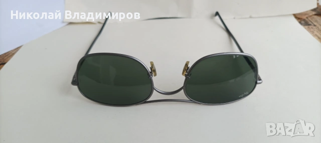 Ray Ban BL тиатаниеви слънчеви стари оригинални очила