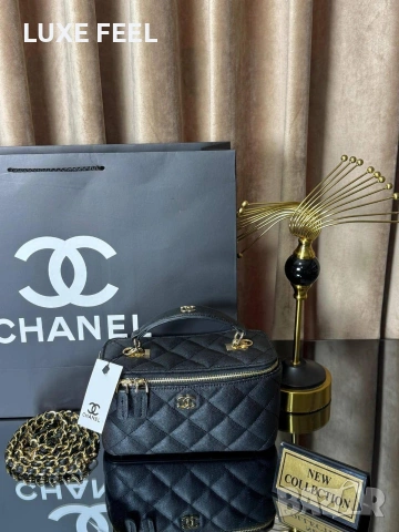 CHANEL ⚜️Дамски Чанти , снимка 13 - Чанти - 53486080
