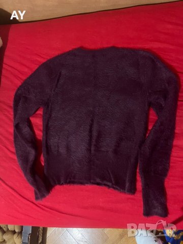 Дамска блуза Zara, снимка 4 - Блузи с дълъг ръкав и пуловери - 43450579