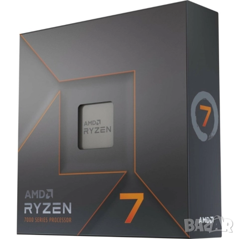 Нови процесор AMD Ryzen 7 7700X и дънна платка MSI MPG X670E Carbon WIFI