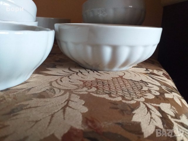 Български порцеланови купи големи, снимка 7 - Чинии - 32737464