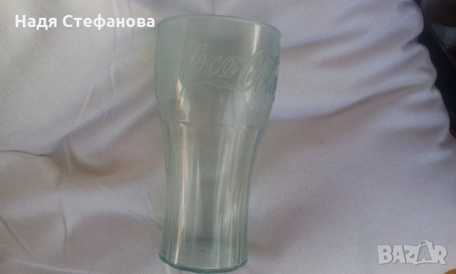 Чаши Кока кола пласмаса за колекция, снимка 6 - Колекции - 27245782