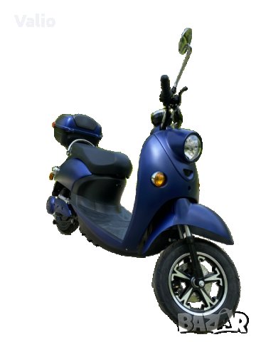 Електрически скутер 2000w модел 2024 г.на топ цена, снимка 6 - Мотоциклети и мототехника - 38199057