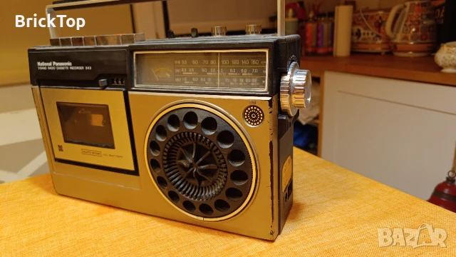 Касетофонче National Panasonic