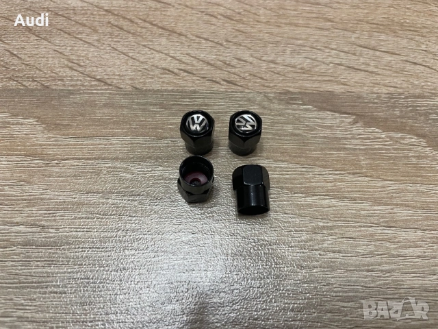 Капачки за болтове на джанти VW 17мм 20броя Капачки болтове Volkswagen 17мм 20бр, снимка 11 - Аксесоари и консумативи - 53435236
