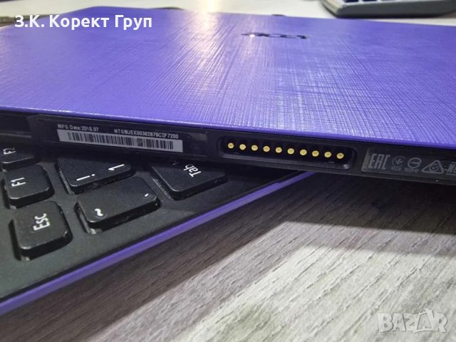 2в1 Таблет и лаптоп ! ACER Aspire Switch 10 E, снимка 7 - Таблети - 40855944