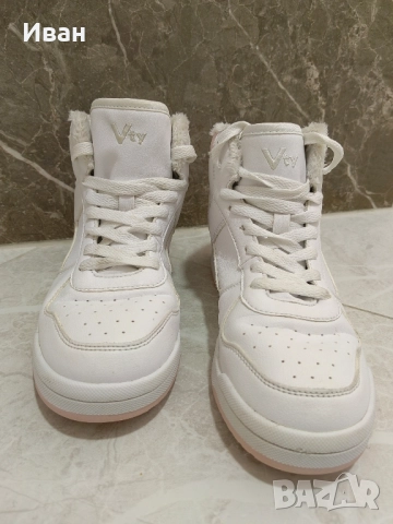 Дамски зимни обувки с вата Vty 38 , снимка 3 - Дамски ежедневни обувки - 52393248