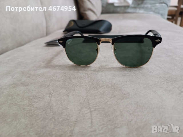Слънчеви очила Ray Ban , снимка 3 - Слънчеви и диоптрични очила - 52742339