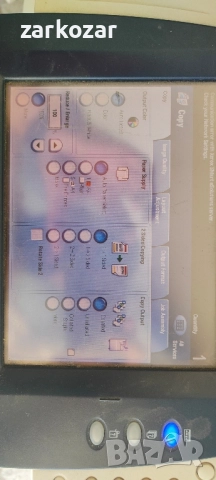 Професионален принтер WorkCentre 7435, снимка 4 - Принтери, копири, скенери - 51535195