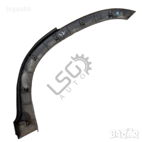 Задна дясна пластмасова вежда калник Honda CR-V II 2001-2006 ID: 115511, снимка 2 - Части - 43020557