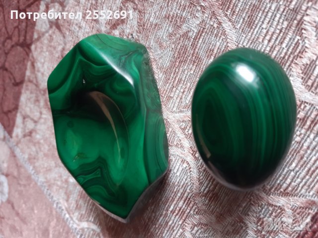 МАЛАХИТ, снимка 3 - Колекции - 28569362
