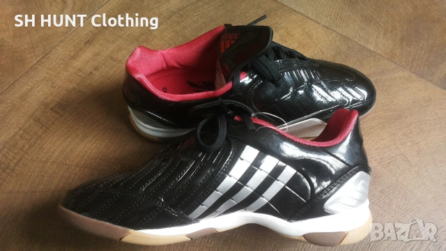 Adidas PREDATOR Absolado Football Shoes Размер EUR 36 2/3 / UK 4 детски за футбол 363-14-S, снимка 7 - Футбол - 53115396