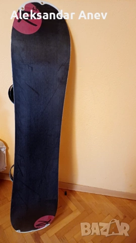 сноуборд rossignol+ автомат, снимка 5 - Зимни спортове - 53156058