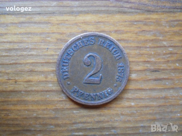 монети – Германия, снимка 9 - Нумизматика и бонистика - 27018500