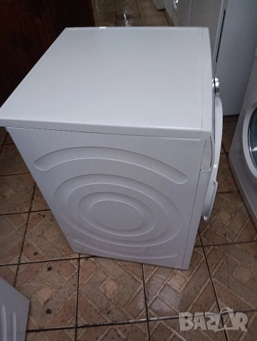 Сушилня с термопомпа Сименс Siemens IQ 500 A+++ 8кг 2 години гаранция!, снимка 2 - Сушилни - 53299972