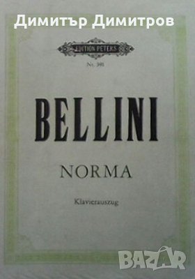 Norma Vincenzo Bellini