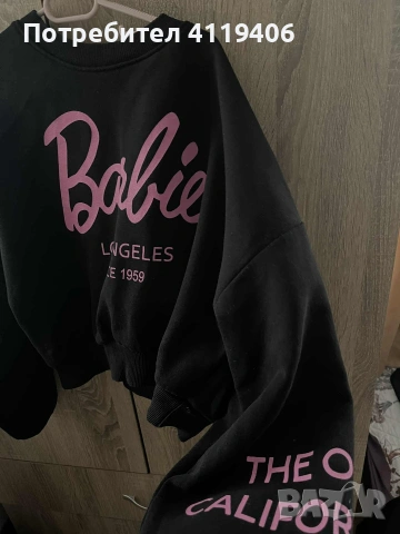 Блуза с дълъг ръкав, снимка 3 - Блузи с дълъг ръкав и пуловери - 53401037