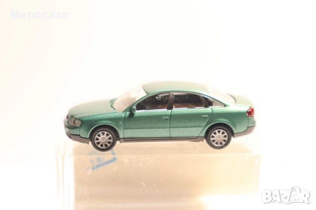 RIETZE H0 1/87 AUDI A6 МОДЕЛ КОЛИЧКА ИГРАЧКА, снимка 2 - Колекции - 51736026