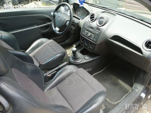 Ford Fiesta ST 1.6D 90hp на части , снимка 5 - Автомобили и джипове - 33611080