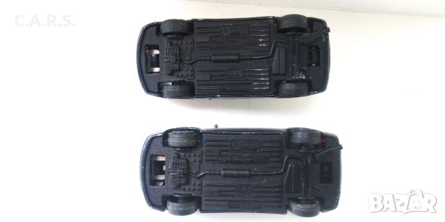 VOLKSWAGEN Polo GTI, Chevy Silverado и Alfa Romeo 156, снимка 18 - Колекции - 51551359