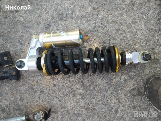 Части за Атв 200 250 кубика, снимка 14 - Части - 47406037