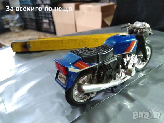 Колекционерски мотори, снимка 5 - Колекции - 27369320