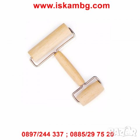 Двустранна сладкарска точилка, снимка 6 - Други - 26971052