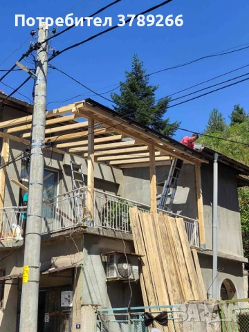 строителна бригада , снимка 18 - Ремонти на покриви - 53223813