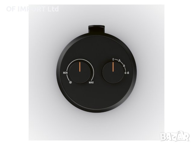 Отоплителна Вентилаторна Печка SILVERCREST STHL 1500 A1, снимка 6 - Отоплителни печки - 43712050