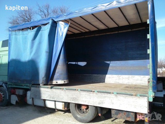 каросария със щори , снимка 4 - Части - 27742917