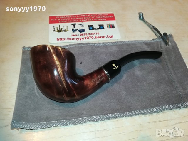 captain black-LIMITED EDITION-ЛУЛА+КЕИС 2904211245, снимка 9 - Лули - 32718005