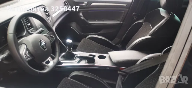 Рено меган IV 1.5 dci, снимка 6 - Автомобили и джипове - 50228794