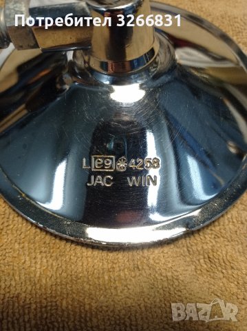 Suzuki Intruder ляво огледало , снимка 3 - Части - 43128492