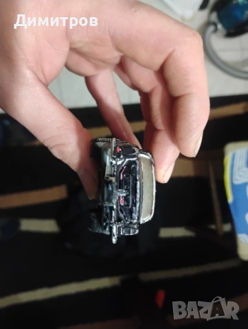 Количка мачбокс, снимка 12 - Играчки за стая - 53405814