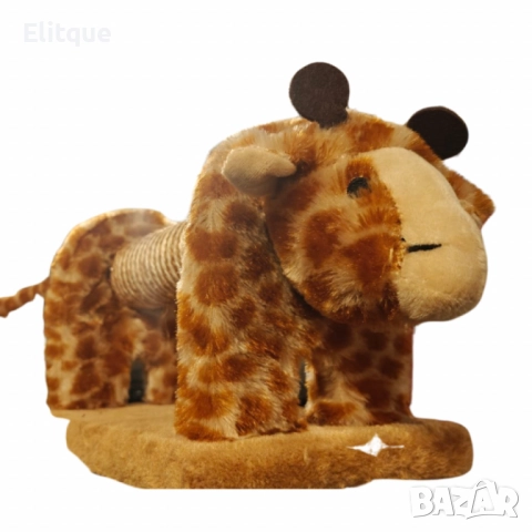 Драскалка за котка във формата на жираф, снимка 8 - Други стоки за дома - 52690846