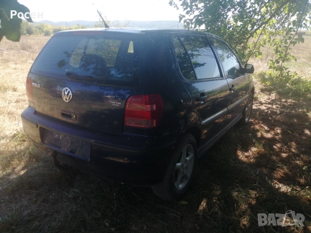 Фолксваген Поло/Volkswagen Poko-На части , снимка 4 - Автомобили и джипове - 51802007