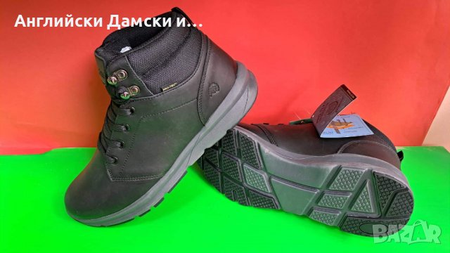 Английски мъжки боти-непромокаеми-.MOUNTAINS, снимка 3 - Мъжки боти - 38674352