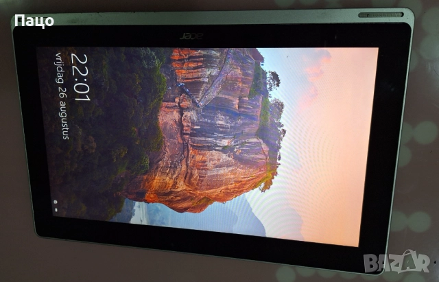 Acer Aspire Switch, снимка 11 - Лаптопи за дома - 52889408